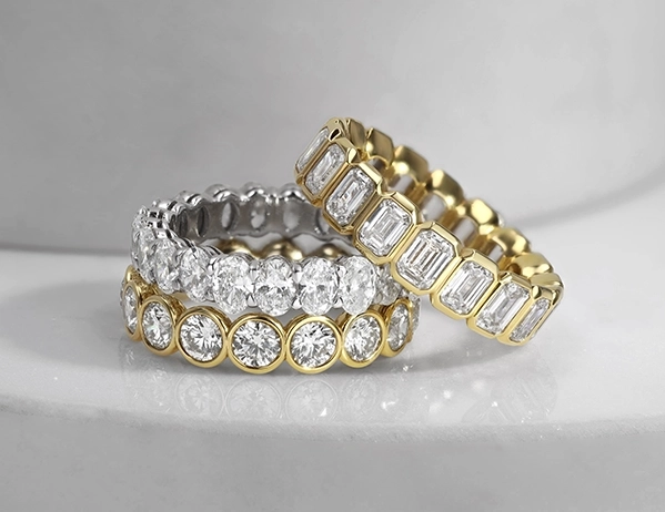 Shop Diamond Bands
